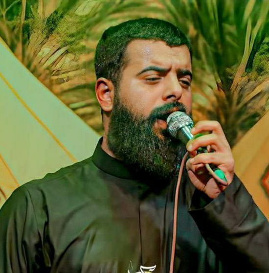 آهنگ جدید ملا مجتبی الکعبی شفتک علی الرمال